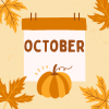  October